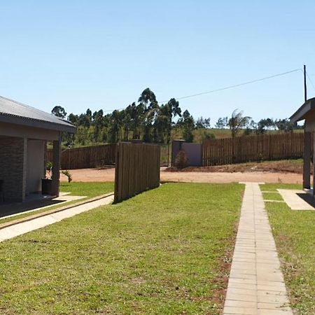 Enkhosi Guest Lodge Nhlangano Bagian luar foto